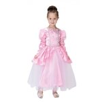 Dguisement robe de princesse rose enfant ptitclown - marque disney princesses - intrieur - age 3 ans ...