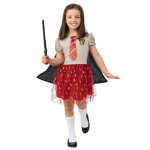 Dguisement robe tutu gryffondor fille harry potter