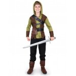 D�guisement robin de la f�ret gar�on