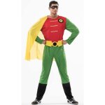 Déguisement de robin intrépide pour adulte pour triompher au carnaval et les soirées à thème. grâce à ... Déguisement de robin intrépide pour adulte pour triompher au carnaval et les soirées à thème. grâce à ...