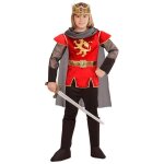 D�guisement roi arthur - enfant - 8 / 10 ans (128 � 140 cm)