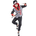 Dguisement roi de coeur chapeau adulte - el rey del carnaval - multicolore - homme