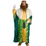 D�guisement - roi gaspard de no�l - adulte - noir - el rey del carnaval sl.
