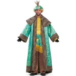 Dguisement de roi mage balthasard brocart pour adulte - my other me fun company sl. - noir - carnaval ...