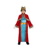 D�guisement de roi mage pour gar�on - multicolore - int�rieur - a partir de 3 ans