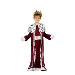 Dguisement de roi mage gaspar pour garon