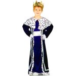 D�guisement roi mage gaspard noir enfant - guirma s. a. - 10 ans