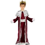 Dguisement roi mage melchior bordeaux enfant - guirma s. a.
