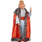 Dguisement roi mage melchior brocart noir adulte - my other me fun company sl.