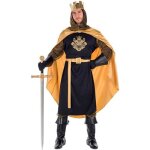Dguisement roi mdival pour homme