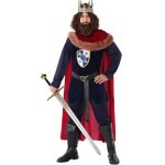 Dguisement de roi mdival homme