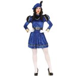 D�guisement - page royal de no�l bleu - adulte - femme - 18 ans et plus