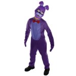 D�guisement - rubies - bonnie - violet - five nights at freddys - look animatronique