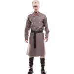 D�guisement - ruse gris - veste - couvre - bottes - casquette