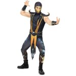 D�guisement scorpion mortal kombat - funidelia - 116805 - d�guisement homme et accessoires halloween ...