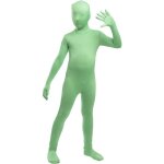 D�guisement seconde peau vert enfant - funidelia - 117177 - d�guisement fille et gar�on et accessoires ...