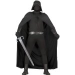 Dguisement sir ct obscur co adulte - fiestas guirca s. l. - star wars - noir - adulte homme intrieur ...