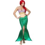 Dguisement de sirne luxe pour femme pour le carnaval. votre enfant pourra se mettre dans la peau de ...