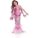 Dguisement sirne des mers rose fille