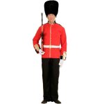 Déguisement soldat anglais homme - widmann - rouge - intérieur Déguisement soldat anglais homme - widmann - rouge - intérieur
