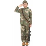 Dguisement - lucida - dguisement soldat garon
