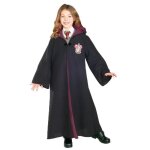 Dguisement luxe robe de sorcier gryffondor harry potter enfant
