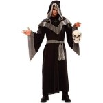Dguisement sorcier sombre homme harry potter noir halloween - disfrazzes