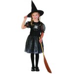Dguisement sorcire araigne fille jadeo - modle 4 / 6 ans - blanc et multicolore