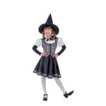 Dguisement de sorcire - disfrazzes france - gris - fille - halloween