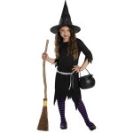 Dguisement sorcire fille - 121058 - funidelia - dguisement fille et accessoires halloween carnaval ...