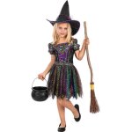 Dguisement sorcire fille - funidelia - glitter - halloween carnaval et noel