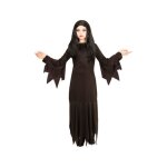 Dguisement sorcire gothique - widmann - enfant 14 - 16 ans - blanc et multicolor