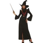 Dguisement sorcire magicienne femme