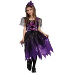 Dguisement sorcire poussire dtoiles fille - l 10 - 12 ans (130 - 140 cm)