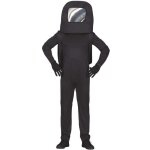 Dguisement space black parmi nous adulte - fiestas guirca s. l. - costume pour carnaval et soires  ...