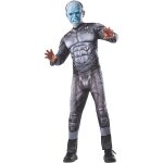 D�guisement - spider - man 2 electro deluxe - masque et combinaison - costume officiel - enfant