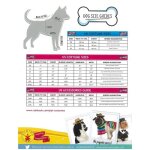 D�guisement spider - man pour chien - rubies - mod�le mixte - rouge - ext�rieur