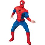 Dguisement luxe spiderman adulte