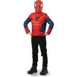 Costume - rubies - kit spiderman enfant - top et masque - 5 ans et plus - mixte