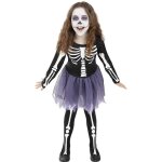Dguisement squelette fille - funidelia - 119621 - dguisement fille et accessoires halloween carnaval ...