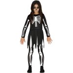 Dguisement de squelette fille - no name - squelette - polyester - normes ue