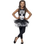 Dguisement squelette tutu fille halloween - marque - modle - noir - extrieur - fille - a partir de ...