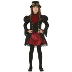 D�guisement steampunk gothique fille - sorcellerie