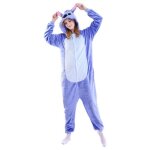 Dguisement stitch adulte - jamp clothing . sl. - noir - intrieur - homme - carnaval