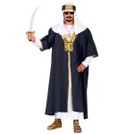 Dguisement sultan homme - blanc - adulte - intrieur