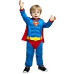 Dguisement superman bb - funidelia - 118062 - dguisement bb et accessoires halloween carnaval et ...