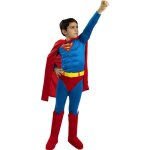 Dguisement superman deluxe garon - funidelia - 118061 man of steel super hros dc comics ligue de justice ...