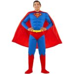 Dguisement superman homme man of steel - funidelia - 114495 - super hros dc comics ligue de justice ...