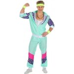 Dguisement survtement annes 80 homme