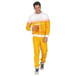 Dguisement survtement bire adulte